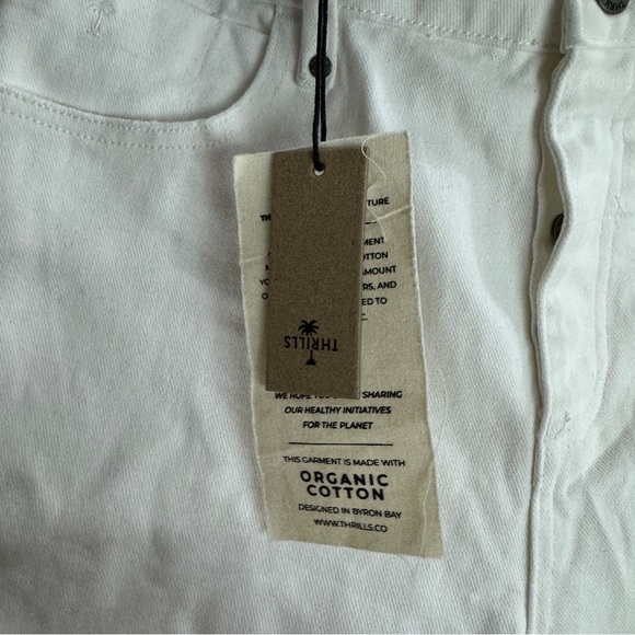 Thrills Chopped Pants Size 38 - Picture 2 of 10